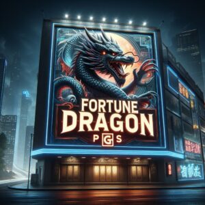 Fortune Dragon PGS: Slot dengan Animasi Naga Terbaik?
