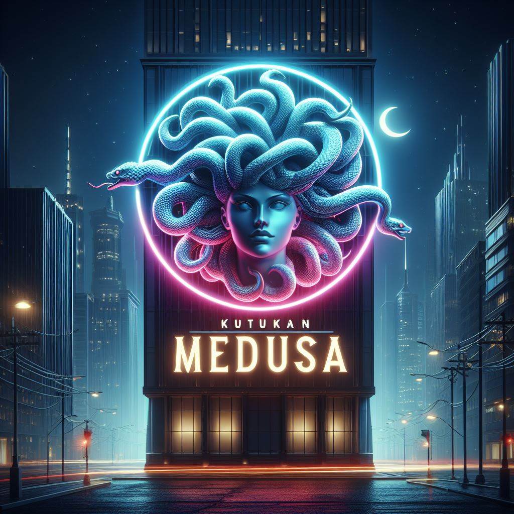 Kutukan Medusa: Cara Mudah Menang Dengan Pola Rahasia