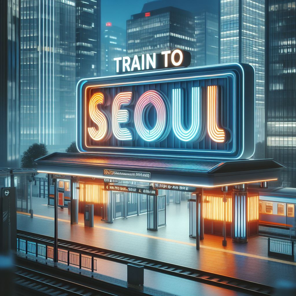 Train To Seoul: Slot Gacor Terbaru Pragmatic