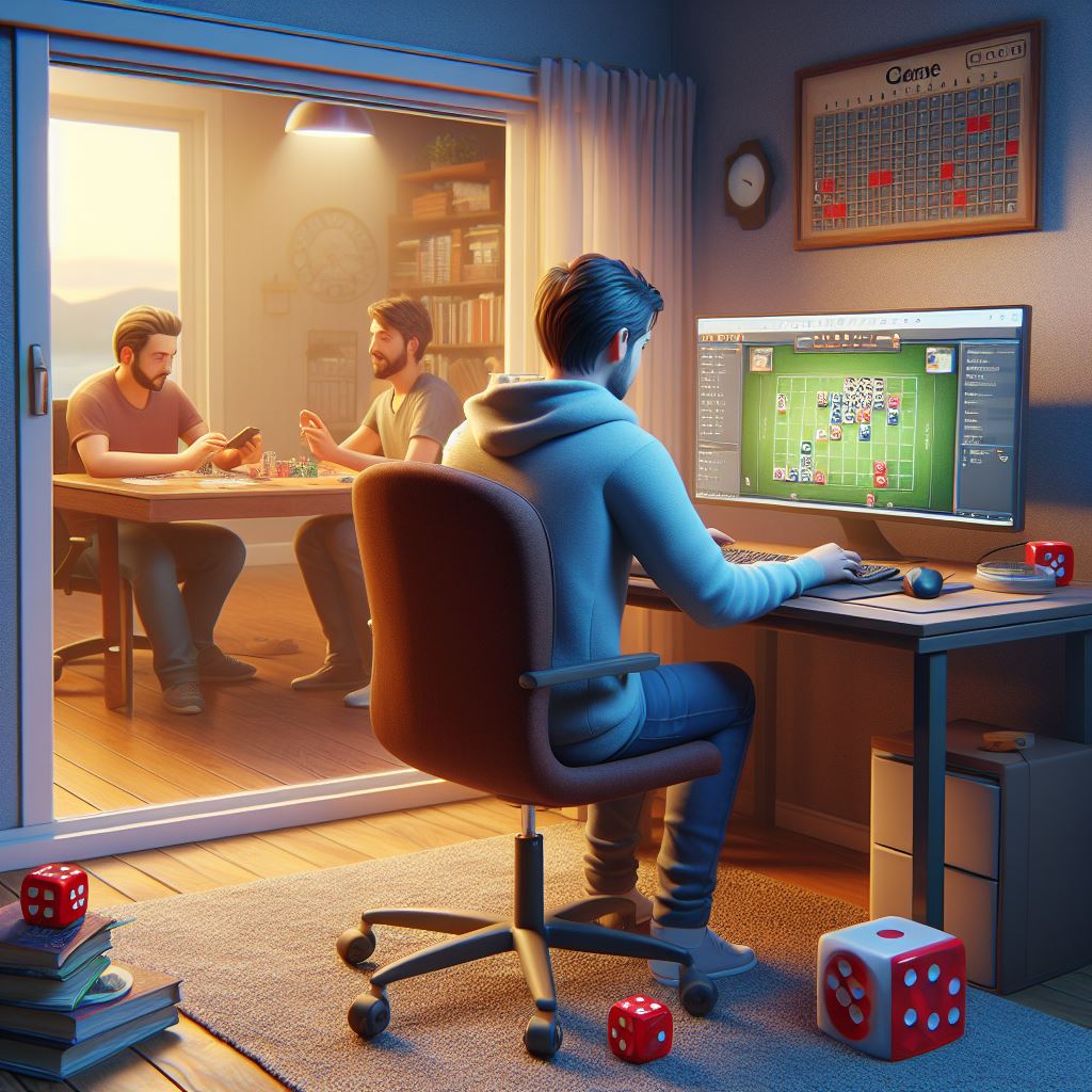 Game 24D Online dan Offline: Mana yang Lebih Menguntungkan?
